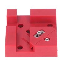 Woodworking Right Angle Clips Multifunctional 90 Degrees Right Angle Clamps Plastic for Cabinets