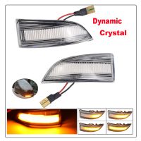 ‘；。【； Fit For Renault Megane 3 MK3 III RS 2008-2016 Laa III X91 Fluence Dynamic Blinker Indicator Mirror Turn Light Signal