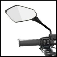 2pcs Motorcycle parts Rearview Mirrors Back Side Convex Mirror for KTM AdventuRe R 1050 RC8 Duke Bajaj PulsaR 200 NS 1190