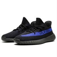 2023【Limited time offer】Original Running chrysanthemum Boost 350V2 Coconut 350 Black Blue Paint Strip GY7164 Sports shoes basketball shoes