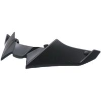 เหมาะสำหรับ YAMAHA MT-09 SP MT09 MT 09 2023รถจักรยานยนต์สปอยเลอร์ด้านหน้าเปลือย Winglet อากาศพลศาสตร์ปีกชุดสปอยเลอร์ป้องกัน