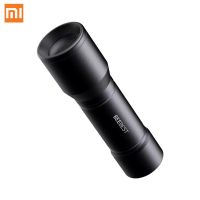 Xiaomi Mijia BEEBEST 130เมตรน้ำหนักเบา AAA ไฟฉาย EDC จาก Xiaomi Youpin กันน้ำไฟฉายจิ๋วแบบพกพา