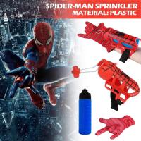 Spider-Man Silk Spider Launcher Spider Glove Toy Cartoon Gift Glove Wrist Childrens Spider-Man Dabble Play Shooter Character Z8Q6