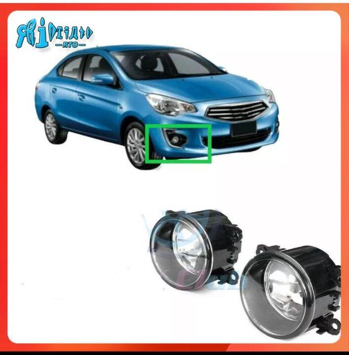 RTO a pair (left and right）Mitsubishi Mirage G4 2012 2013 2014 2015