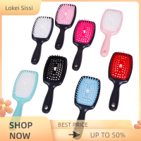 Lokei 1pcs washing hair Care นวดนวดแปรงผ่อนคลายหวีหนังศีรษะอาบน้ำ