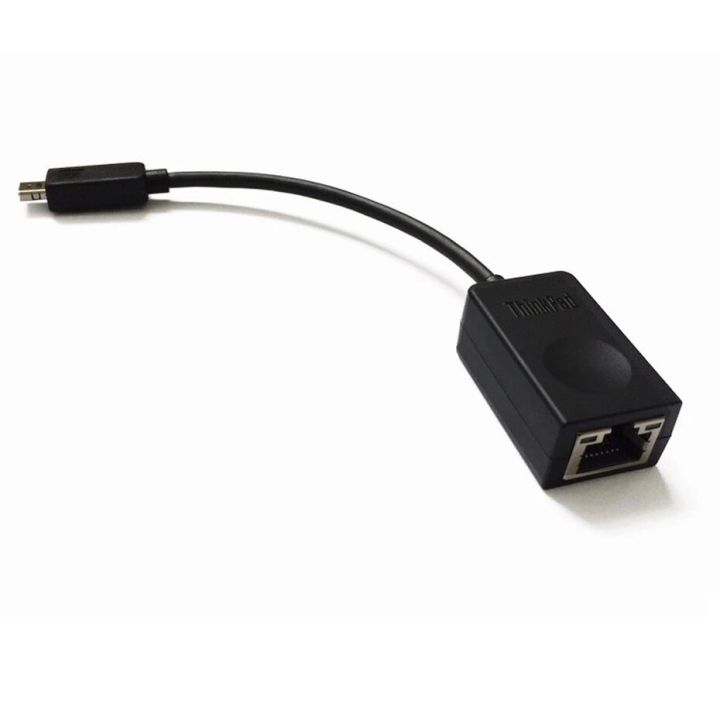 ของแท้สำหรับ-lenovo-thinkpad-x1คาร์บอนต่อขยายอีเธอร์เน็ตสายเคเบิลอะแดปเตอร์-rj45-4x90q84427-04x6435-4x90j31060-01yu026