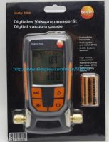 552 Testo 0560เครื่องวัดสูญญากาศดิจิตอล5522เครื่องมือวัดสูญญากาศ0-26.66Mbar บลูทูธ