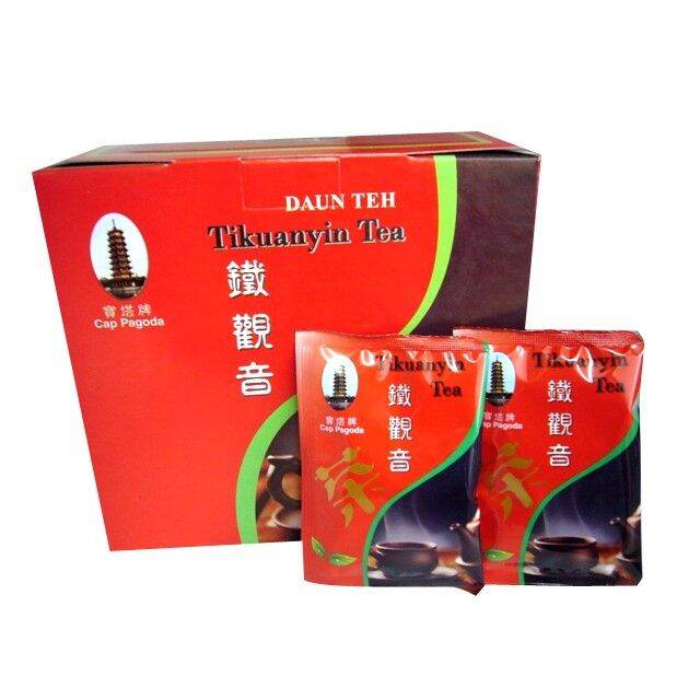 Chinese Tea Leaf /Tikuanyin Tea | Lazada