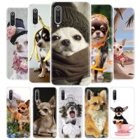 Chihuahua Puppy Teacup Dogs Cover Phone Case for Xiaomi Redmi Note 11 10 9 8 Pro 11S 11T 11E 10S 9S 9T 8T 7 6 5 5A 4X Max 5G Coq Electrical Safety