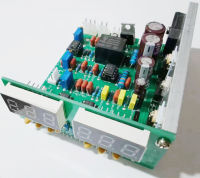 PCB หลังการขายของเครื่องเคลือบผงไฟฟ้าสถิต WX-958