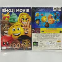 Media Play Emoji Movie,The/อิโมจิ แอ๊พติสต์ตะลุยโลก (DVD)