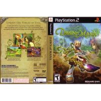 แผ่นเกมส์ PS2 Dawn of Mana   คุณภาพ ส่งไว