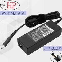 19V 4.74A สำหรับ HP ProBook 4421S 4520S 4540S Pavilion DV3 DV4 DV5 DV6 8560P 8540W โน้ตบุ๊คแล็ปท็อปแหล่งจ่ายไฟ AC Adapter Charger