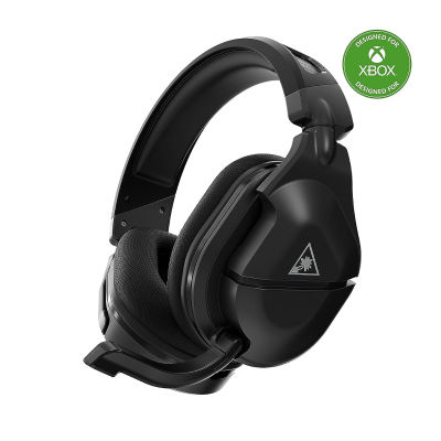 Turtle Beach Stealth 600 Gen 2 MAX Multiplatform Amplified Wireless Gaming Headset for Xbox Series X|S, Xbox One, PS5, PS4, Windows 10 &amp; 11 PCs &amp; Nintendo Switch - 48+ Hour Battery - Black Multiplatform Stealth 600 MAX Black