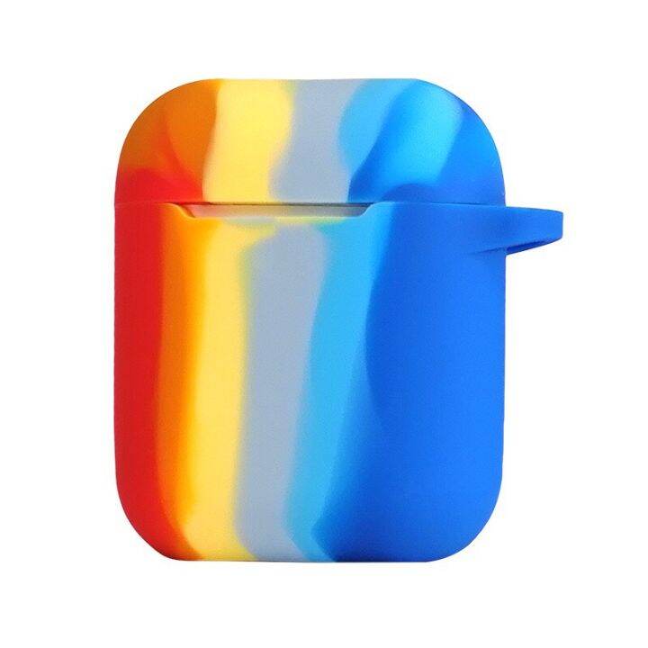 ส่งจากไทย-fresh-rainbow-สดใส-สีรุ้ง-case-airpods1-2-pro-เคสกันกระแทก-สำหรับหูฟัง-ชุดหูฟัง