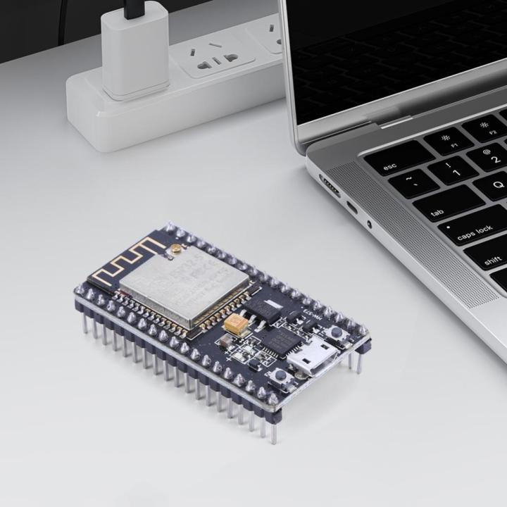 โมดูลไร้สาย-wifi-บอร์ด-nodemcu-32s-บอร์ดพัฒนาบลูทูธใช้พลังงานต่ำรองรับการเข้ารหัส-wpa-wpa2-wpa2องค์กร-wps