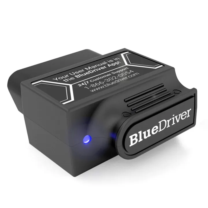 BlueDriver Bluetooth Pro OBDII Scan Tool for iPhone & Android | Lazada PH