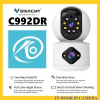 ?VSTARCAM?C992DR FULL HD 1080p 2.0MegaPixel iP Camera WiFi กล้องวงจรปิดไร้สาย (เลนส์กล้องคู่)