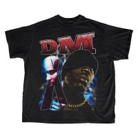 DMX เสื้อยืด S-5XL