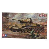 35138  TAMIYA MODEL 1/35 Russian Tank T34/85