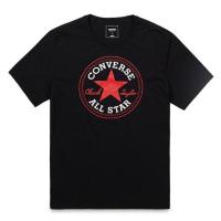 Tee▽✁  【Vanss】สินค้าใหม่มาใหม่ CONVERSE Mens เสื้อยืดแขนสั้นกีฬา