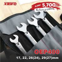 ประแจปอนด์ช่างแอร์ OEP400 สำหรับแฟร์นัท 2-5 หุน XTORQ