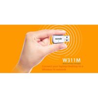 Tenda รุ่น W311M Wireless N150 Nano USB Adapter