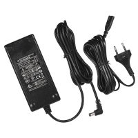 YONGNUO FJ 12V 5A AC Power Adapter พร้อมปลั๊ก AU แรงดันไฟฟ้ากว้าง100-240V สำหรับ YONGNUO YN600L Series YN300III YN168 YN216 YN1410 YN300Air YN160III YN360 YN608 YN600RGB YN308 YN600 Air LED Video Light