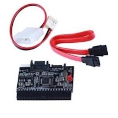 IDE to SATA Adapter or SATA to IDE Converter