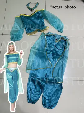 Tu 2024 jasmine costume