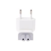 Laptop EU Plug สำหรับ Apple MacBook Travel Charger AC Plug Adapter Converter