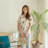 Pudding hawaii shirt - Sissstyle