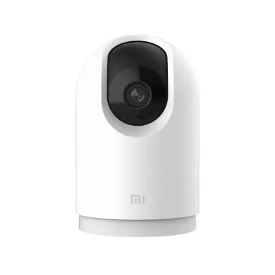 Xiaomi Official - กล้องวงจรปิดในบ้าน Mi Home Security Camera 2K Pro - 2K HD / 360° Panoramic / Privacy Shield / 2-Way Calling / Low Light Color Night Vision / Noise-Canceling Mic / AI Human Detection