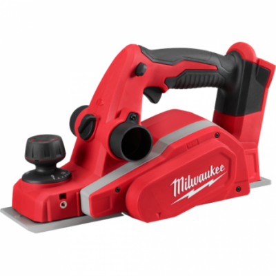 Milwaukee M18 กบไสไม้ไร้สาย มิลวอคกี้ 18V เครื่องเปล่า M18 BP-0