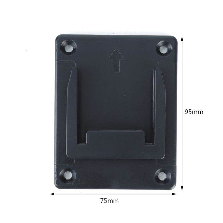 5pcs-wall-mount-electric-power-tool-holder-bracket-for-bosch-makita-18v-lithium-battery-machine-storage-rack-slots-stand