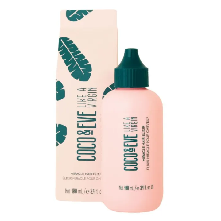 ONHAND COCO & EVE Miracle Hair Elixir ( 100ml ) Lazada PH