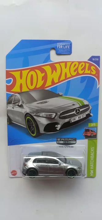 hot-wheels-1-64-19-benz-500e-a-class-limited-collection-เครื่องประดับ-moo-carrello-ใน-lega-pressofusa