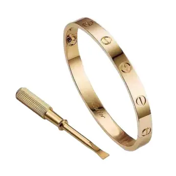 Bangle Pray For The World bracelete stainless steel/ Pulseras Trio Cartier  acero