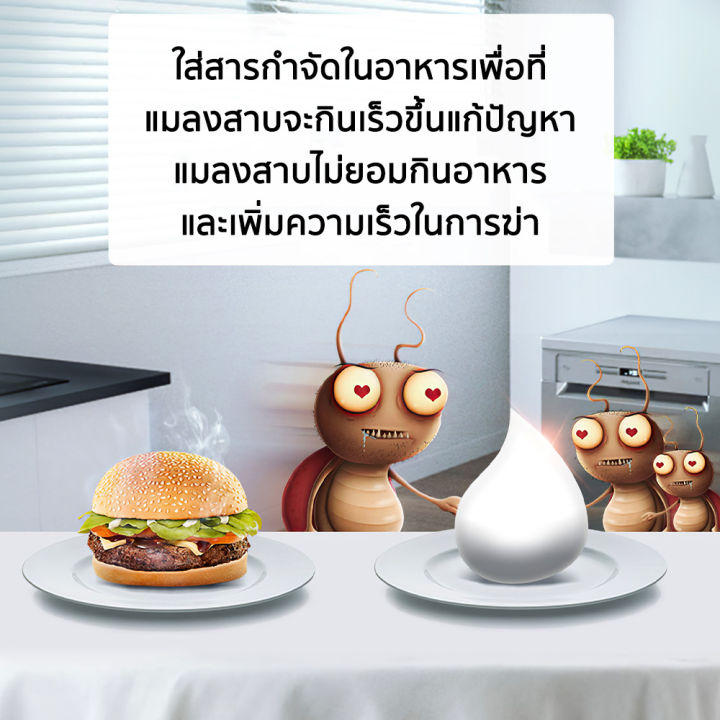 ยากำจัดแมลงสาบ-ปลอดภัยต่อน้องหมา-น้องแมว