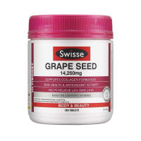 Swisse Beauty Grape Seed 14,250 mg 300 Tablets