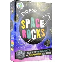 Dig for space rocks dig for hidden gems