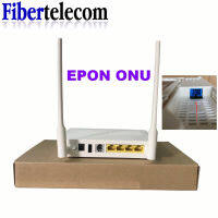 EG8141A5 Epon Gpon Xpon ONU FTTH Gigabit Modem 4G Router Wifi English Software Blue port SC UPC