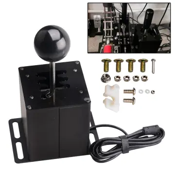 RASTP USB American Truck Simulator Shifter for ATS & ETS2 Compatible w