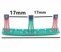 2ชิ้นทั้งสองด้าน41F 41N ตรงกลางใหม่มาตรฐานแห่งชาติ213เวกเตอร์มอเตอร์แผ่น41F 41N 41F เซ็นเซอร์บอร์ด PCB 50มม