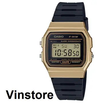 Casio black and hot sale gold price