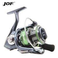 JOF Brand S②- R Series 5.2:1รอกตกปลาสปินนิ่ง28lbs ระบบลากคาร์บอนไฟเบอร์รอกตกปลาแบบหมุน2000-7000