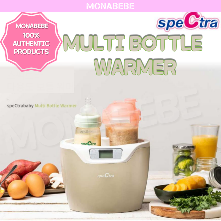 [Korea Multi bottle warmer] SPECTRA MULTI BOTTLE MILK & BABY FOOD