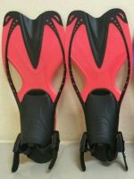 ตีนกบสำหรับเด็ก ไซส์ S/M (No.24-29) #ตีนกบใส่ว่ายน้ำ #ตีนกบใส่ดำน้ำ / Kids swimming fins