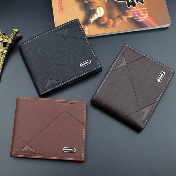 fashion-mens-wallet-money-bag-leather-business-short-wallet-vintage-soft-purse-multi-card-holder-portefeuille-homme-billetera