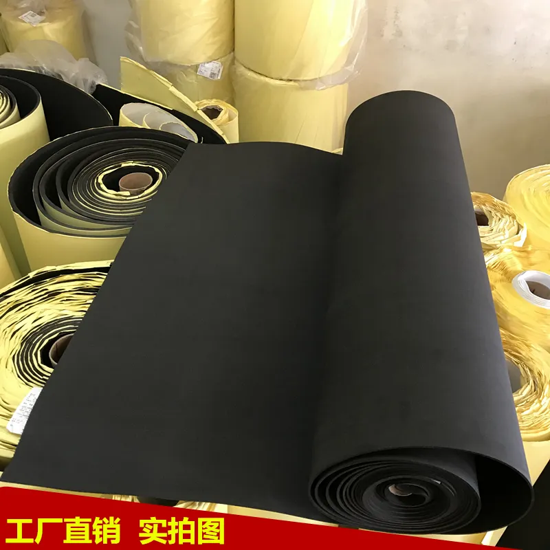 China 0.5 1 2mm rubber sheet/ rubber roll eva foam sheet 10mm